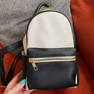 Mini backpack